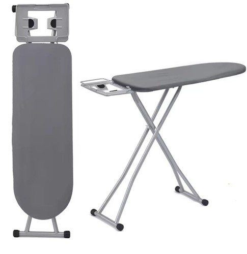 Folding ironing board - folding, portable