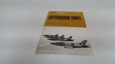 			Supermarine Swift, Paul A