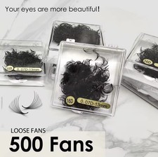 Glamouria Lashes Premade