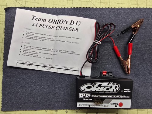 Team orion d47 5amp - team,