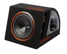 EDGE 10" Car Audio 750W Peak