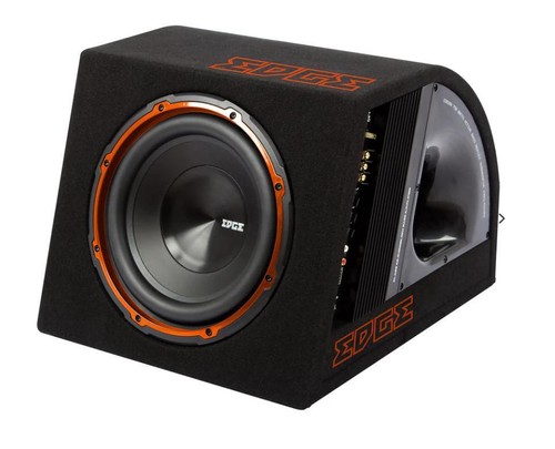 Edge car audio 750w peak - 10",