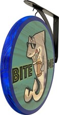 Beach Beer Double Sided Pub