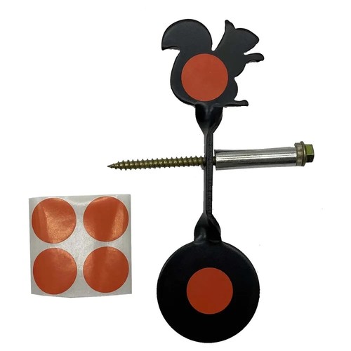 Squirrel air gun rifle - gun,