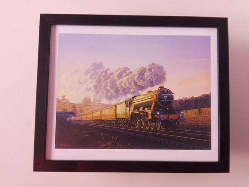 Malcolm root steam - steam, train