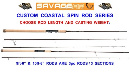 New savage gear ccs - gear,