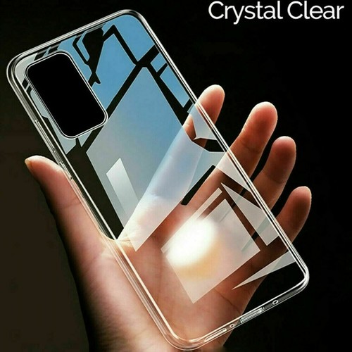 Clear case for samsung galaxy - clear,
