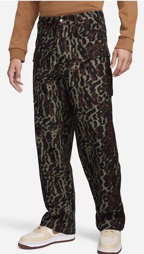 Nike print camouflage - nike, 36