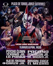 La Parka Dr Wagner Texano