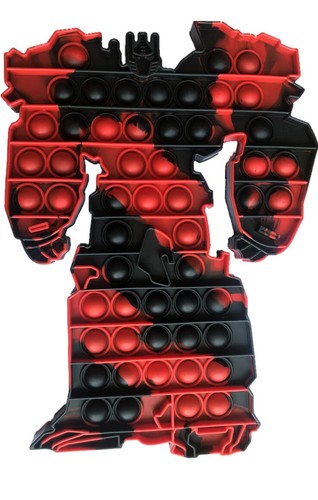 Bosoku big pop fidget - big, it