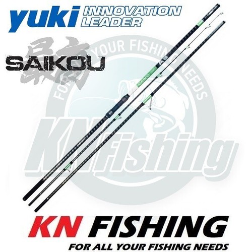 Yuki saiko plus surfcasting - saiko,