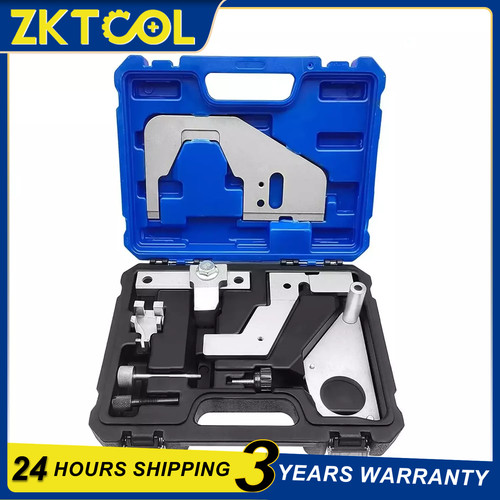 Engine timing tool - tool, land