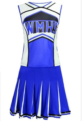 Small womens cheerleader - womens,