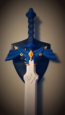 Master Sword - The Legend of Zelda: Tears of the Kingdom | Cosplay, Prop Display