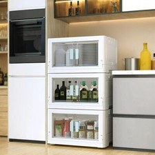 Large 45L*3 Foldable Storage