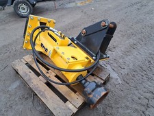 Arrowhead R75 Post Knocker Pecker Breaker Digger Excavator Unused 