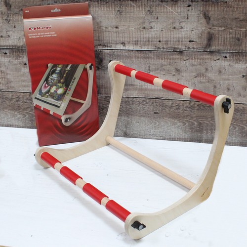 Nurge embroidery stand for - for, lap