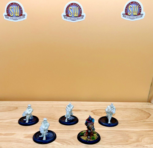 Warmachine trollbloods troll - trollbloods,