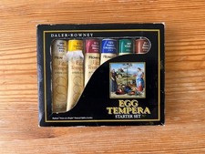 Daler-Rowney Egg Tempera