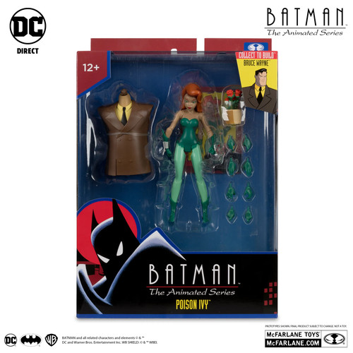 Mcfarlane batman the animated - the,