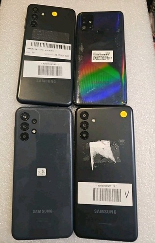 Job lot various samsung - of,