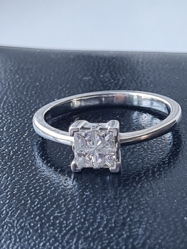 950 platinum carat si - 950, 0.52