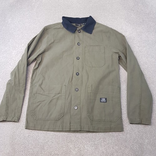 Vans mens jacket - jacket, green