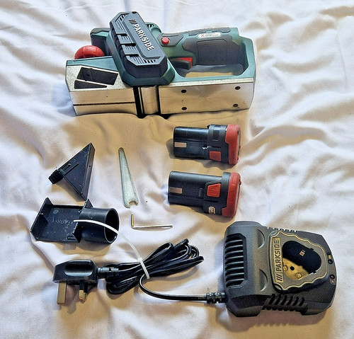 Parkside pha cordless - pha, 12