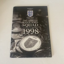 The Official England Squad