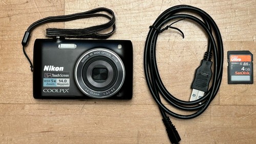 Nikon coolpix s4150 - coolpix,