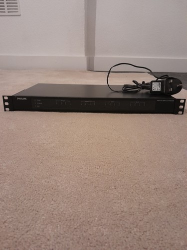 Philips pronto rfx - philips, serial
