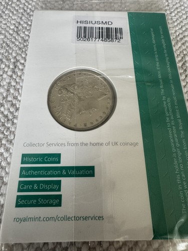1887 usa silver morgan - usa,