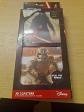 Star wars coasters - wars, 8