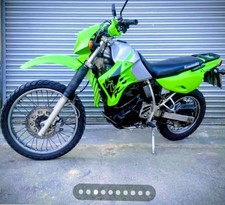 2002 Kawasaki Klr650 Many New