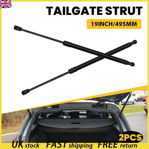 Rear tailgate boot gas - boot,