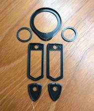 MGB MGC Door Handle Gaskets GT