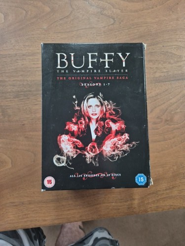 Buffy the vampire slayer - vampire,