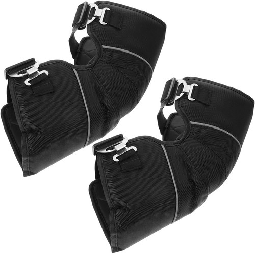 Pcs motorcycle knee - 2,