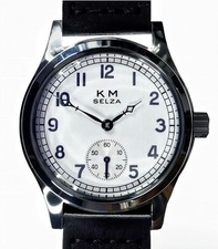 MWC/Selza Kriegsmarine (German Navy) WW2 Pattern Automatic 21Jewel Watch