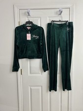 Juicy Couture Velour Bling