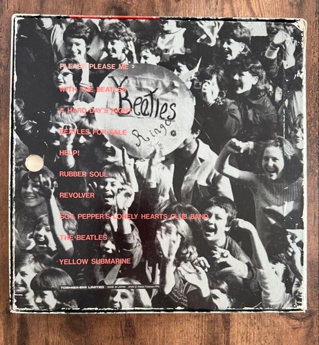 The beatles original mono - original,