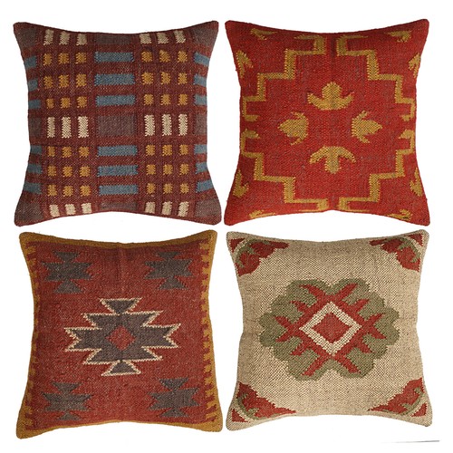 Indian handmade wool jute - indian,