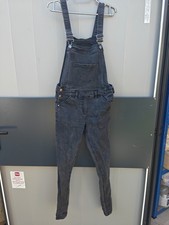 womens dungarees size 8