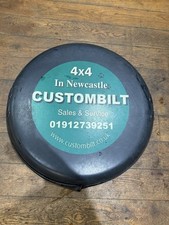 4x4 In Newcastle Custombilt Wheel Cover Medium 