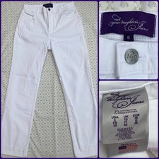 New nydj white straight - nydj,
