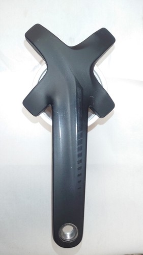 Fsa gravel crank - fsa,
