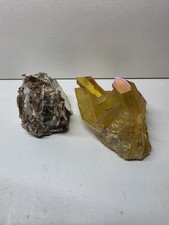 Small Mixed Bundle Crystals
