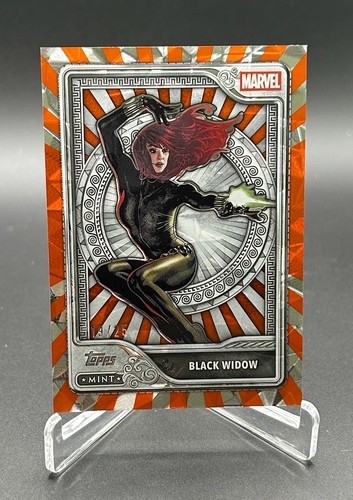 2026 topps mint marvel 66 - 2026, #66