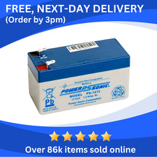 12v 2ah rechargeable - 1.2ah, (1.3ah)