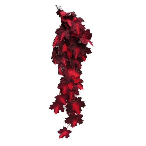 Betta terra red silk - red, 70cm